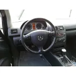 MERCEDES-BENZ CLASE A (W169) MERCEDES CLASE A (W169) '2006 A 150 (169.331) NEGRO 2004