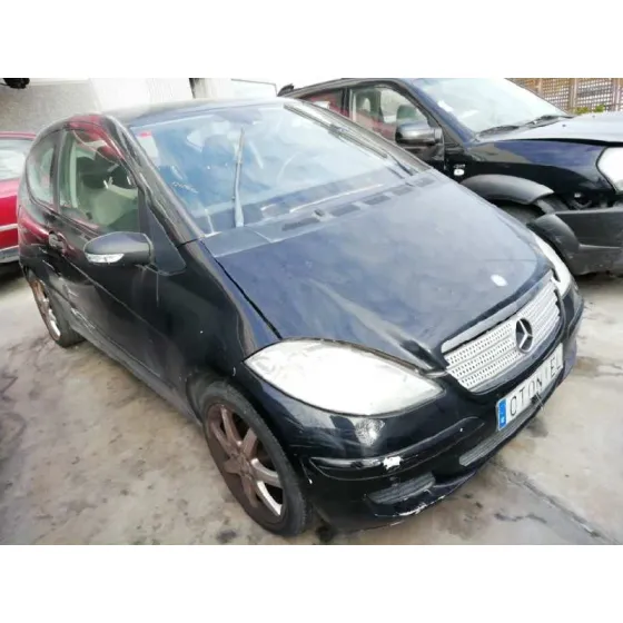 MERCEDES CLASE A (W169) '2006 A 150 (169.331) NEGRO