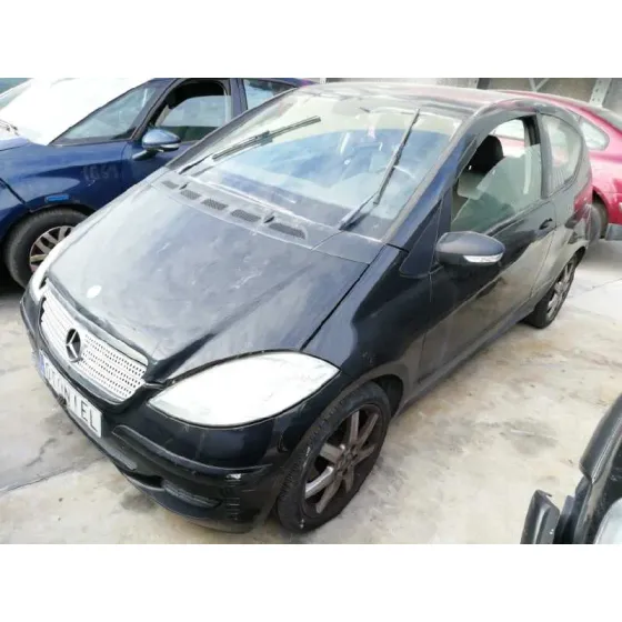 MERCEDES CLASE A (W169) '2006 A 150 (169.331) NEGRO