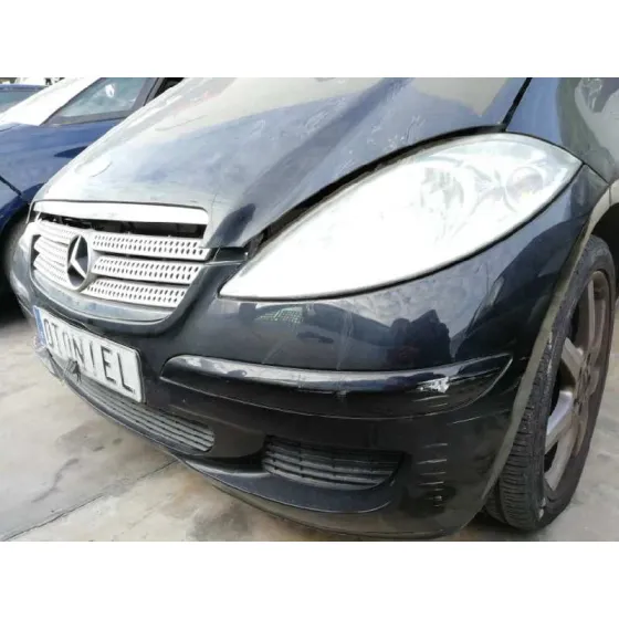 MERCEDES CLASE A (W169) '2006 A 150 (169.331) NEGRO
