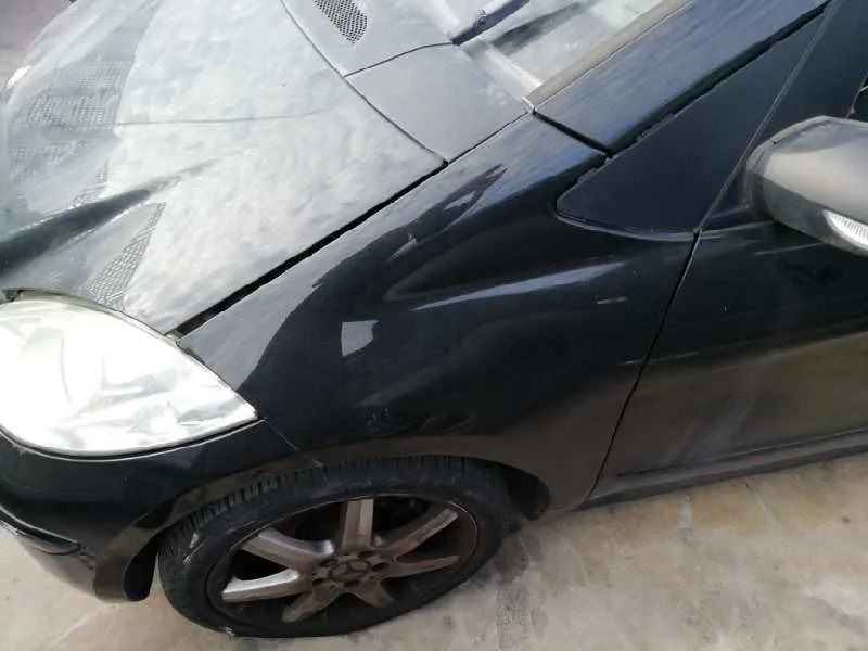 MERCEDES CLASE A (W169) '2006 A 150 (169.331) NEGRO