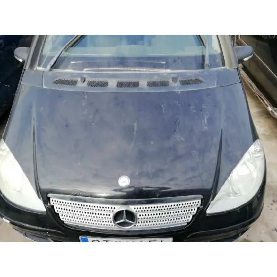 MERCEDES CLASE A (W169) '2006 A 150 (169.331) NEGRO