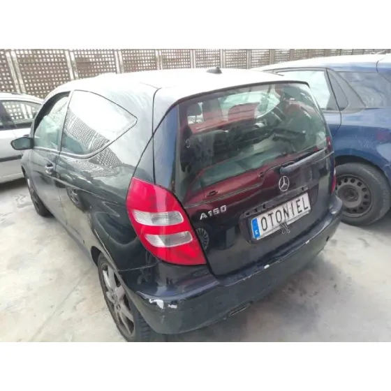 MERCEDES CLASE A (W169) '2006 A 150 (169.331) NEGRO