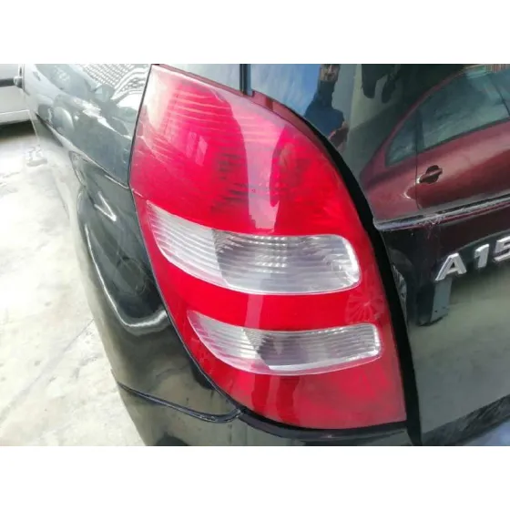 MERCEDES CLASE A (W169) '2006 A 150 (169.331) NEGRO