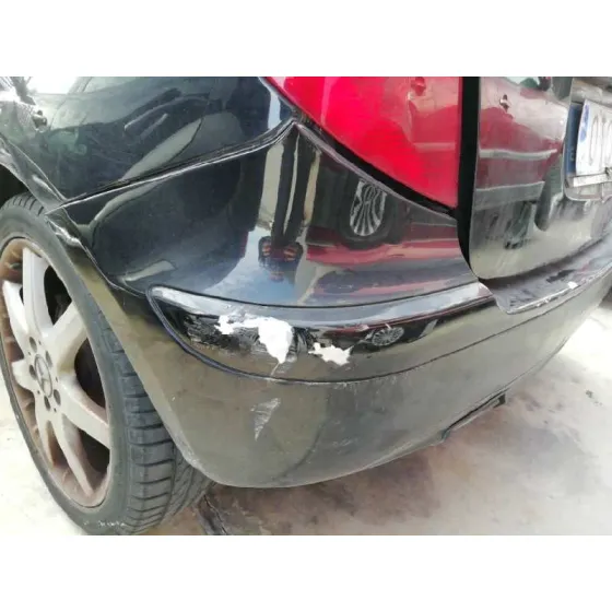 MERCEDES CLASE A (W169) '2006 A 150 (169.331) NEGRO