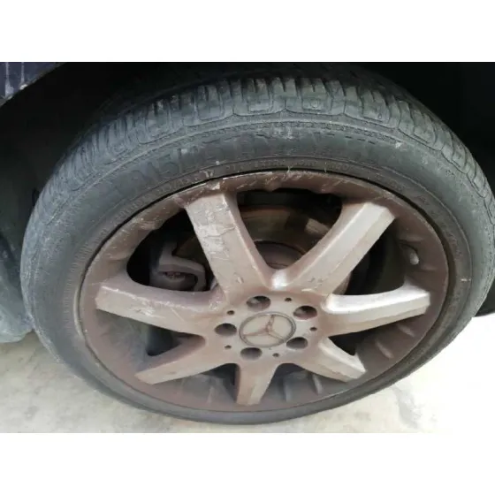 MERCEDES CLASE A (W169) '2006 A 150 (169.331) NEGRO