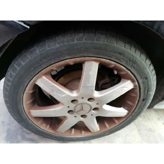 MERCEDES CLASE A (W169) '2006 A 150 (169.331) NEGRO