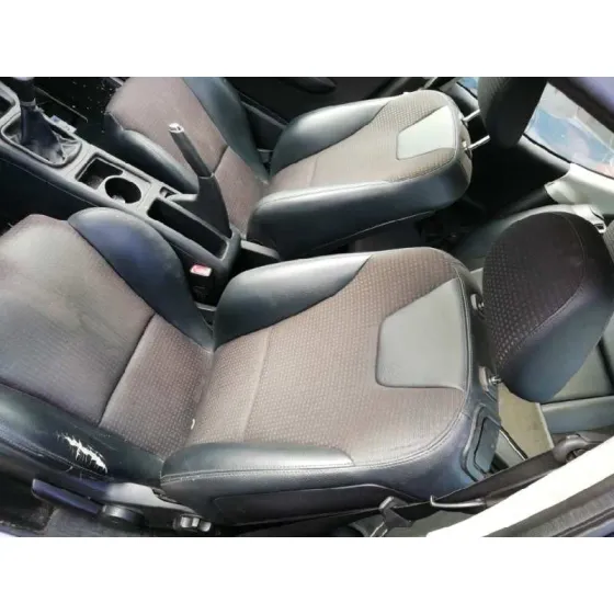 MERCEDES CLASE A (W169) '2006 A 150 (169.331) NEGRO