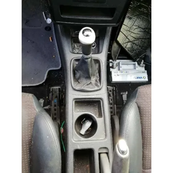 MERCEDES CLASE A (W169) '2006 A 150 (169.331) NEGRO