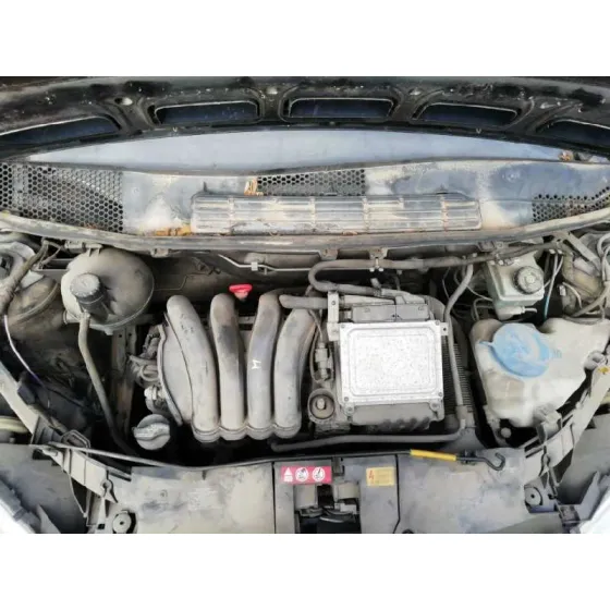 MERCEDES CLASE A (W169) '2006 A 150 (169.331) NEGRO