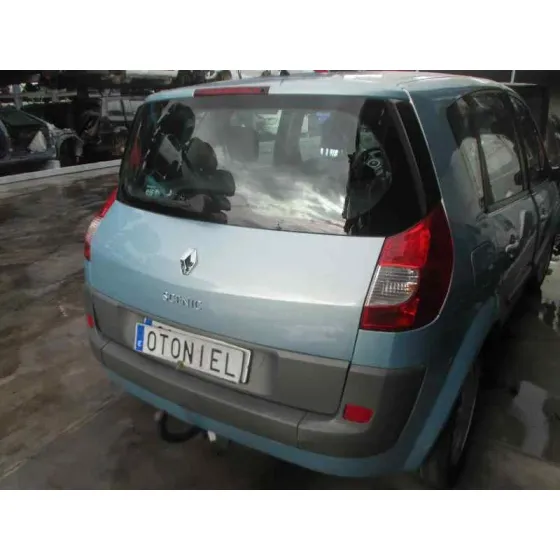 RENAULT SCENIC II '2008 AUTHENTIQUE AZUL CLARO