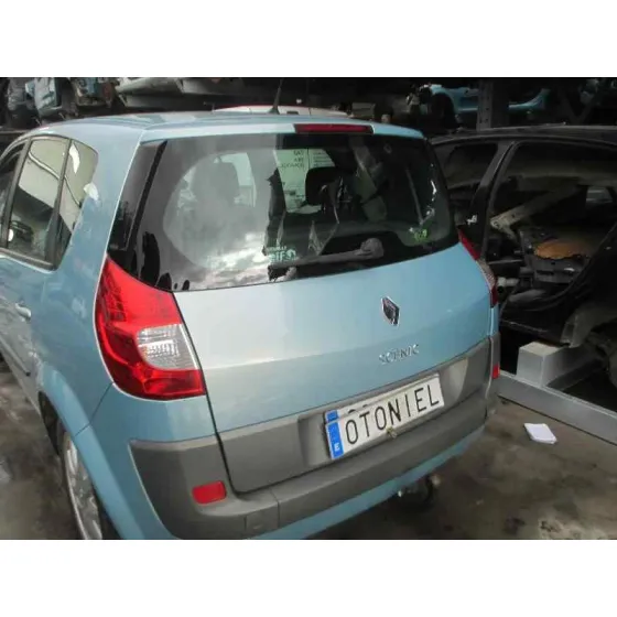 RENAULT SCENIC II '2008 AUTHENTIQUE AZUL CLARO
