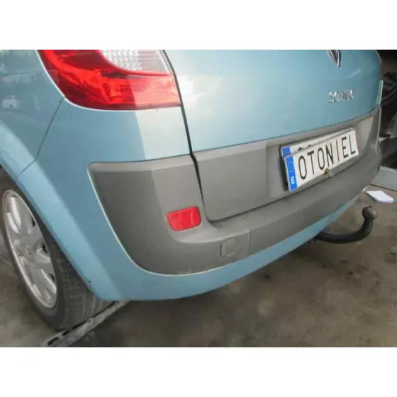 RENAULT SCENIC II '2008 AUTHENTIQUE AZUL CLARO