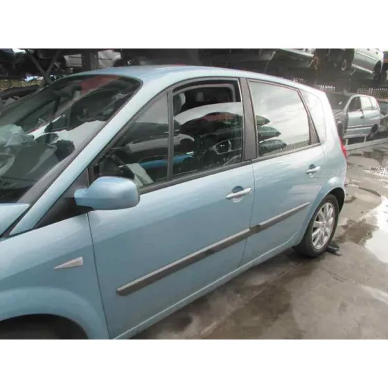 RENAULT SCENIC II '2008 AUTHENTIQUE AZUL CLARO