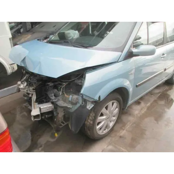 RENAULT SCENIC II '2008 AUTHENTIQUE AZUL CLARO