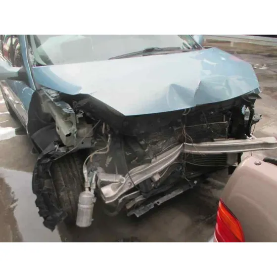 RENAULT SCENIC II '2008 AUTHENTIQUE AZUL CLARO