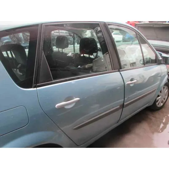 RENAULT SCENIC II '2008 AUTHENTIQUE AZUL CLARO