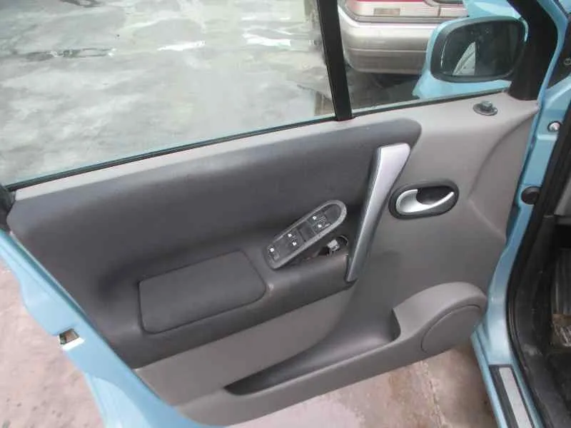 RENAULT SCENIC II '2008 AUTHENTIQUE AZUL CLARO