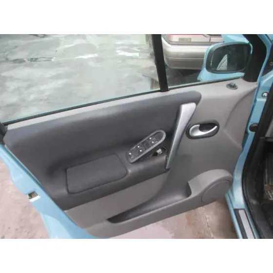 RENAULT SCENIC II '2008 AUTHENTIQUE AZUL CLARO