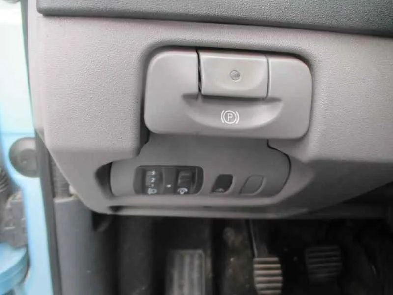 RENAULT SCENIC II '2008 AUTHENTIQUE AZUL CLARO