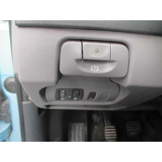 RENAULT SCENIC II '2008 AUTHENTIQUE AZUL CLARO