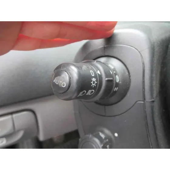 RENAULT SCENIC II '2008 AUTHENTIQUE AZUL CLARO