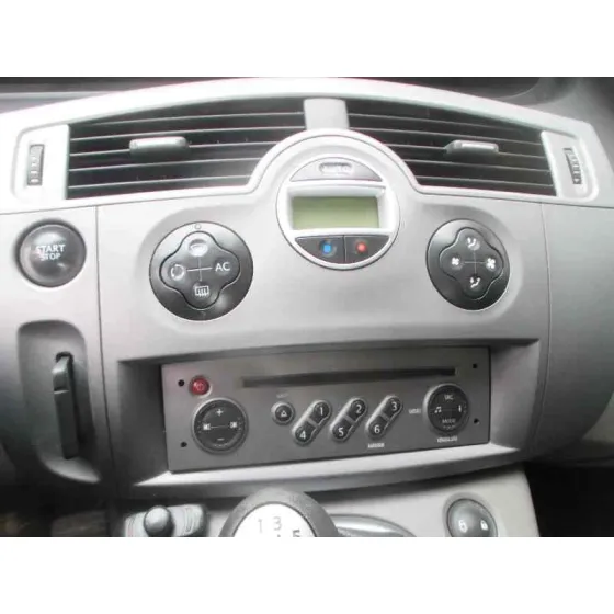 RENAULT SCENIC II '2008 AUTHENTIQUE AZUL CLARO