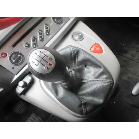 RENAULT SCENIC II '2008 AUTHENTIQUE AZUL CLARO