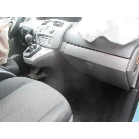 RENAULT SCENIC II '2008 AUTHENTIQUE AZUL CLARO