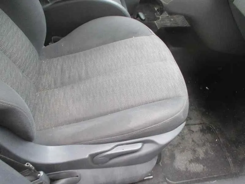 RENAULT SCENIC II '2008 AUTHENTIQUE AZUL CLARO