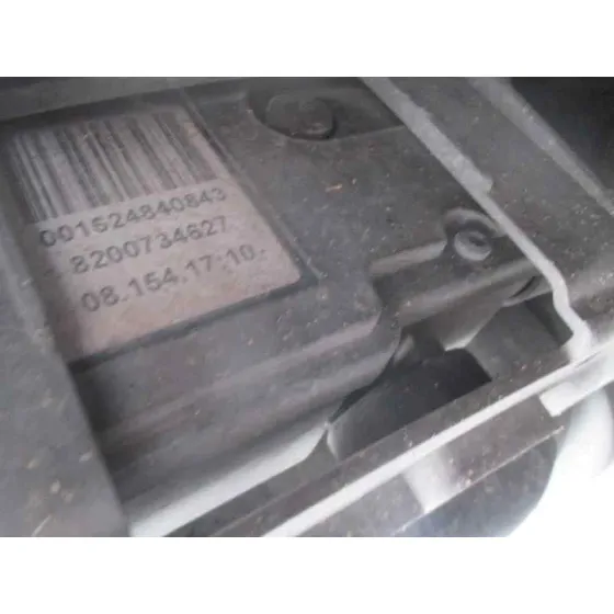 RENAULT SCENIC II '2008 AUTHENTIQUE AZUL CLARO