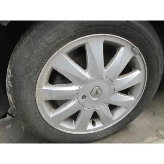 RENAULT SCENIC II '2008 AUTHENTIQUE AZUL CLARO