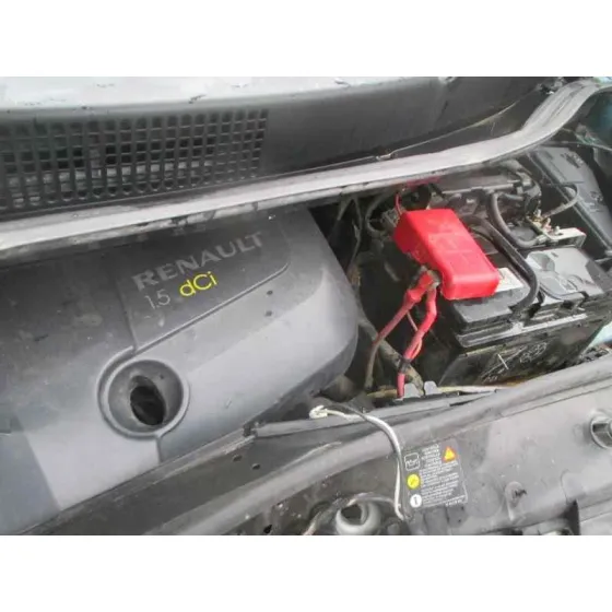 RENAULT SCENIC II '2008 AUTHENTIQUE AZUL CLARO