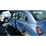 NISSAN MICRA (K12E) NISSAN MICRA (K12E) '2005 ACENTA AZUL 2003