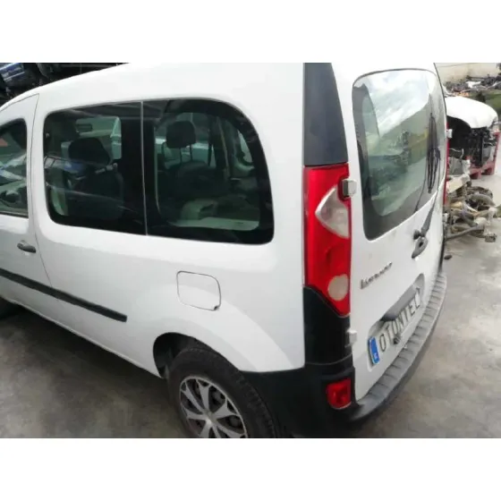 RENAULT KANGOO '2010 1.5 DCI DIESEL BLANCA