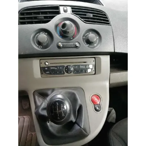 RENAULT KANGOO '2010 1.5 DCI DIESEL BLANCA