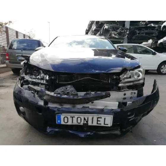 LEXUS CT '2012 200H AZUL OSCURO