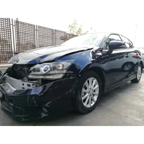 LEXUS CT '2012 200H AZUL OSCURO