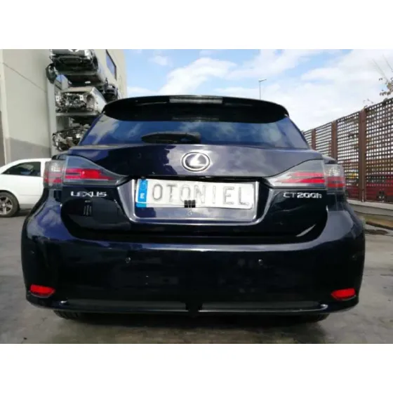 LEXUS CT '2012 200H AZUL OSCURO