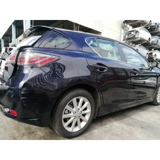 LEXUS CT '2012 200H AZUL OSCURO