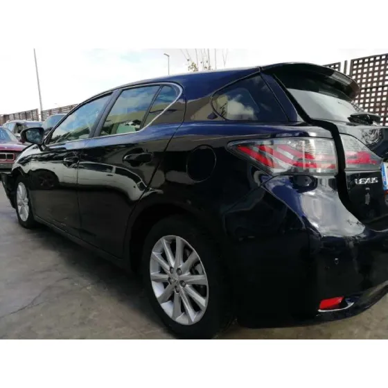 LEXUS CT '2012 200H AZUL OSCURO