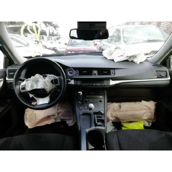 LEXUS CT '2012 200H AZUL OSCURO