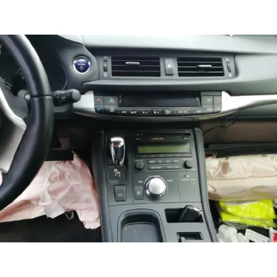 LEXUS CT '2012 200H AZUL OSCURO