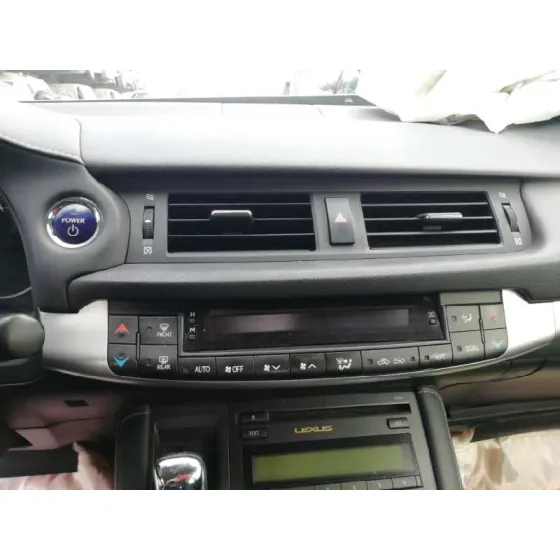 LEXUS CT '2012 200H AZUL OSCURO