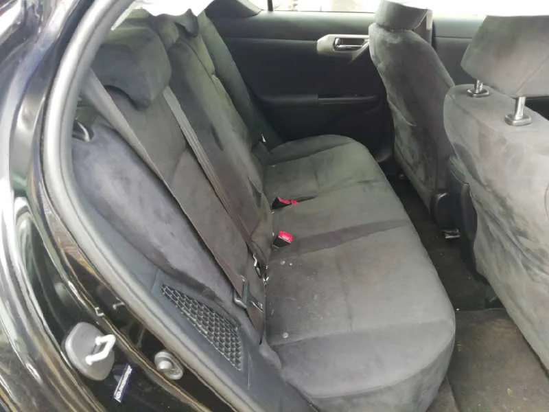 LEXUS CT '2012 200H AZUL OSCURO