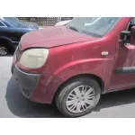 FIAT DOBLO (119) FIAT DOBLO (119) '2006 1.9 8V MULTIJET ACTIVE COM. (77KW) ROJO 2005