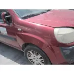 FIAT DOBLO (119) FIAT DOBLO (119) '2006 1.9 8V MULTIJET ACTIVE COM. (77KW) ROJO 2005