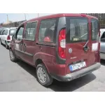 FIAT DOBLO (119) FIAT DOBLO (119) '2006 1.9 8V MULTIJET ACTIVE COM. (77KW) ROJO 2005