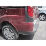 FIAT DOBLO (119) FIAT DOBLO (119) '2006 1.9 8V MULTIJET ACTIVE COM. (77KW) ROJO 2005