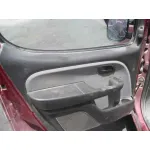 FIAT DOBLO (119) FIAT DOBLO (119) '2006 1.9 8V MULTIJET ACTIVE COM. (77KW) ROJO 2005